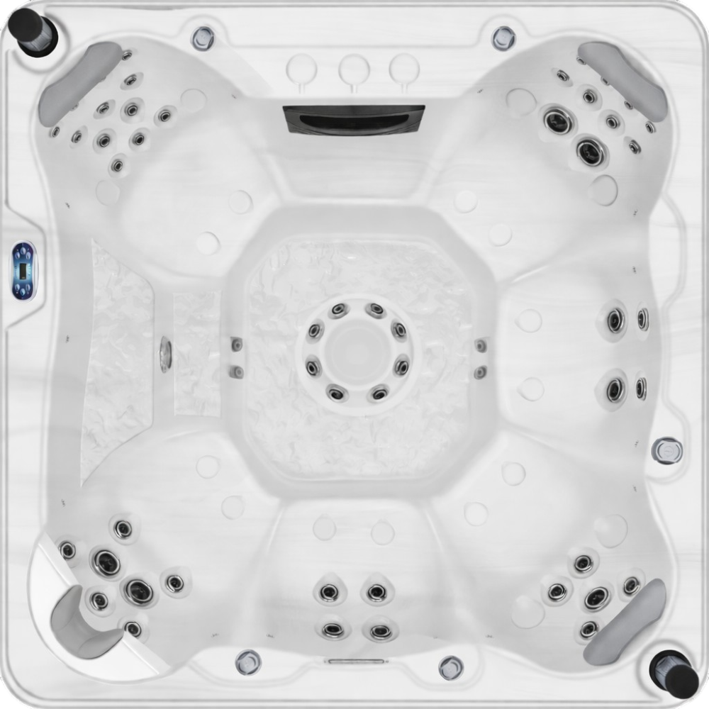 Aquatic Spas USA Atlantis A3P-757L | Best Hot Tub Store Minneapolis MN